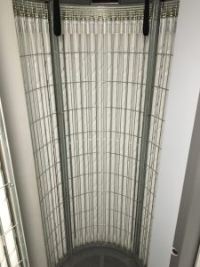 Stand up Sunbed Selby