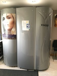 Sunbed Selby